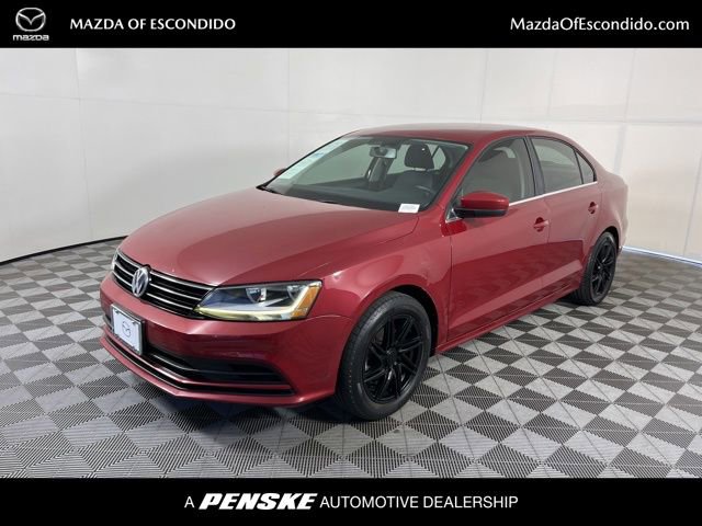 Used 2017 Volkswagen Jetta S w/ Jetta S Cold Weather Package