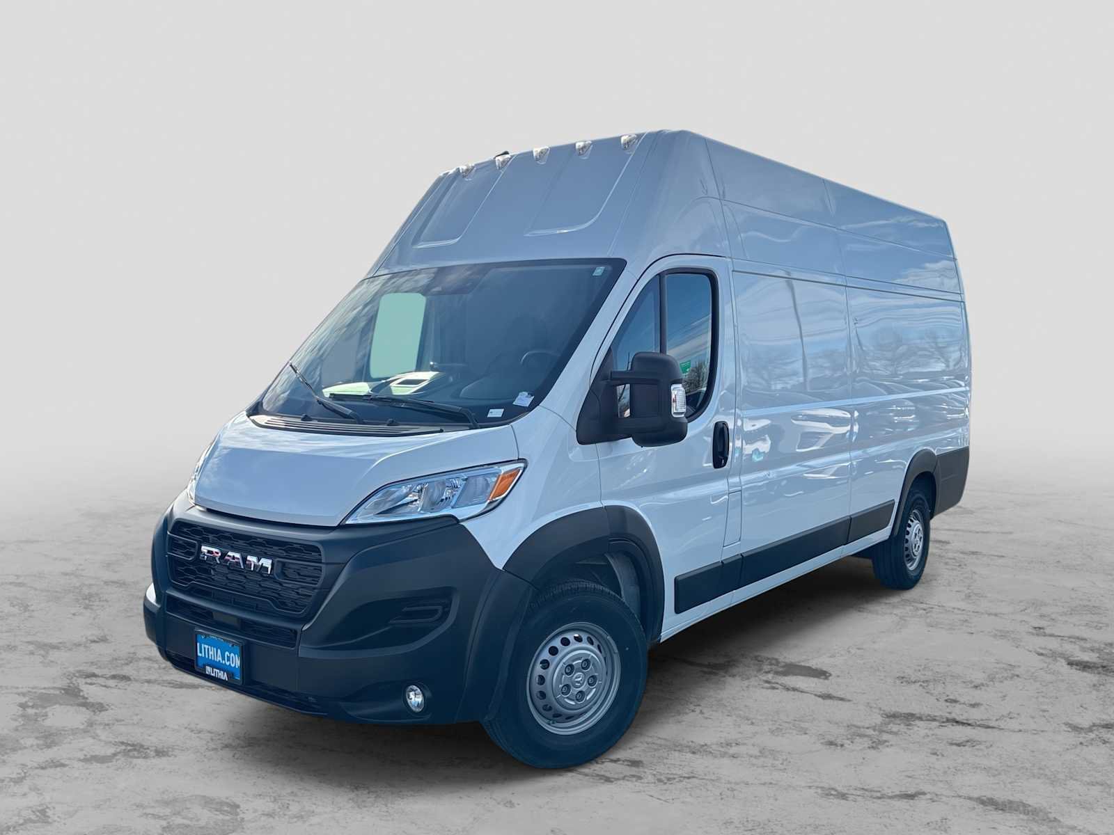 Used 2024 RAM ProMaster 3500 w/ Premium Convenience Group