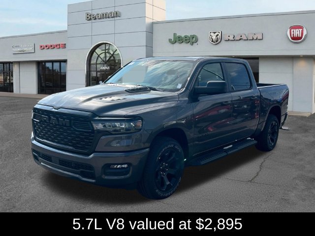 New 2027 RAM 1500 Express AWD/4WD image 3