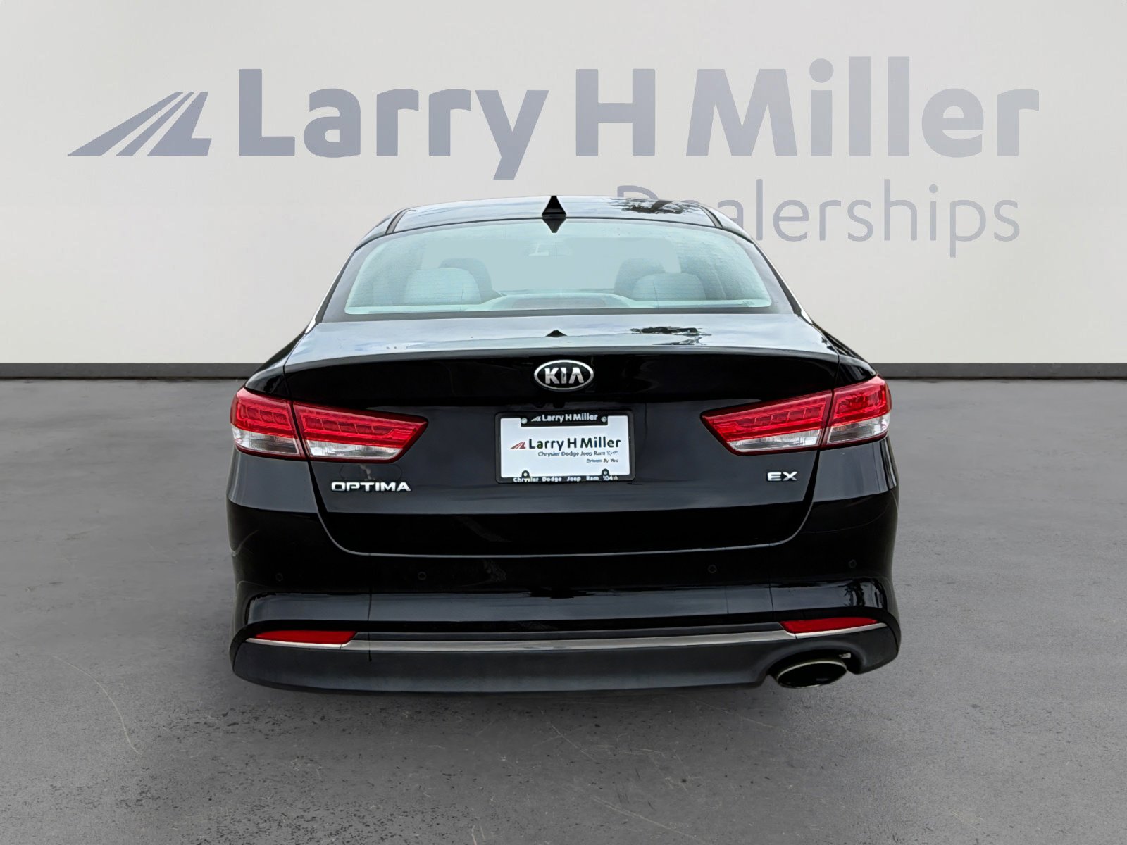 Used 2018 Kia Optima EX FWD image 5