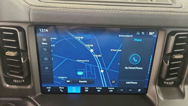 New 2025 Ford Bronco Badlands image 15