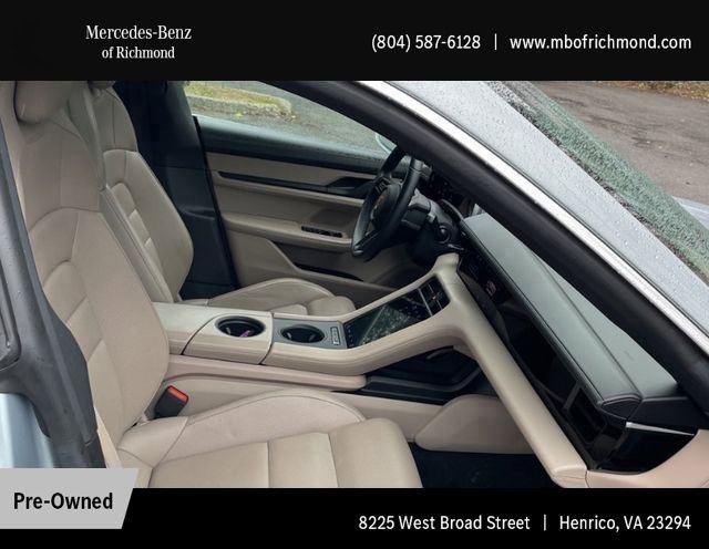 Used 2020 Porsche Taycan 4S image 14