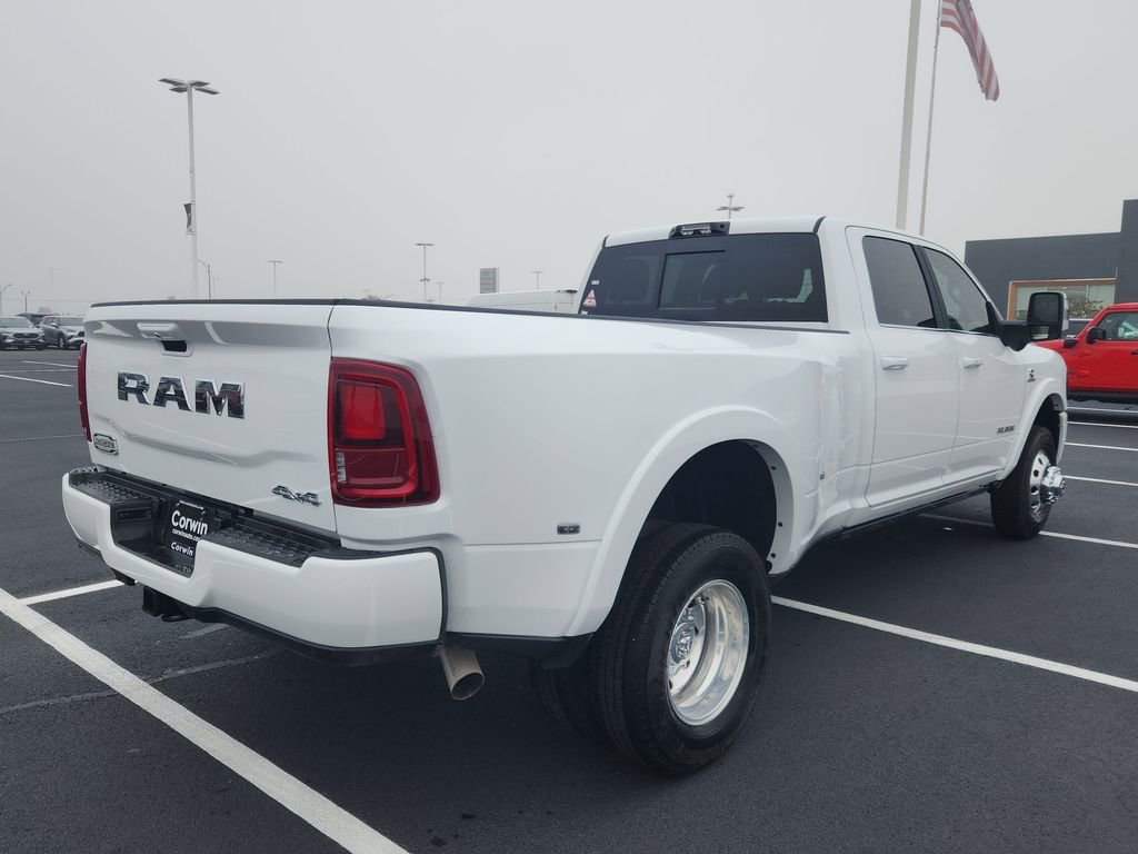 New 2026 RAM 3500 Longhorn image 8