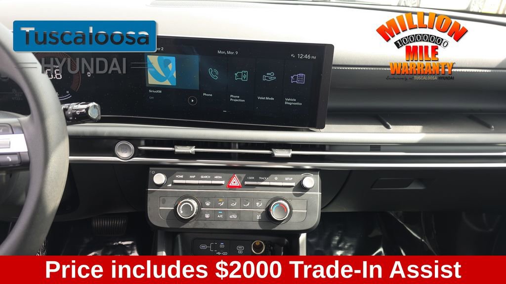 Used 2025 Hyundai Tucson SE FWD image 26