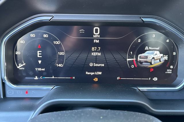 New 2026 GMC Sierra 1500 AT4 w/ AT4 Preferred Package image 30