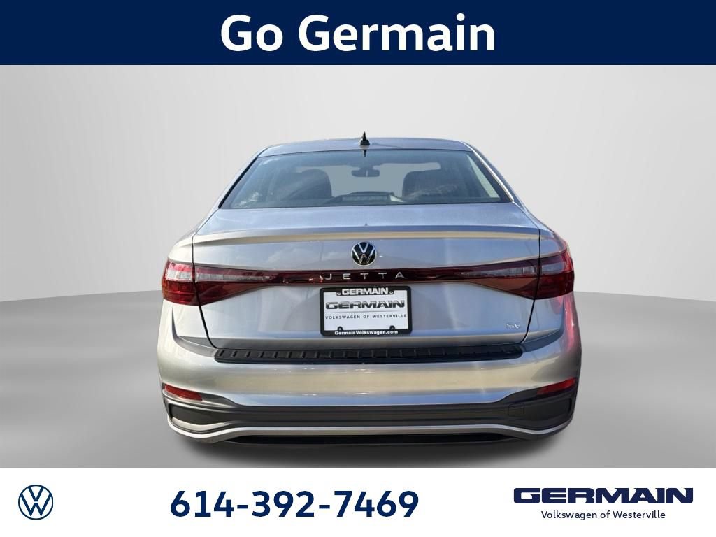 New 2027 Volkswagen Jetta SE FWD image 6