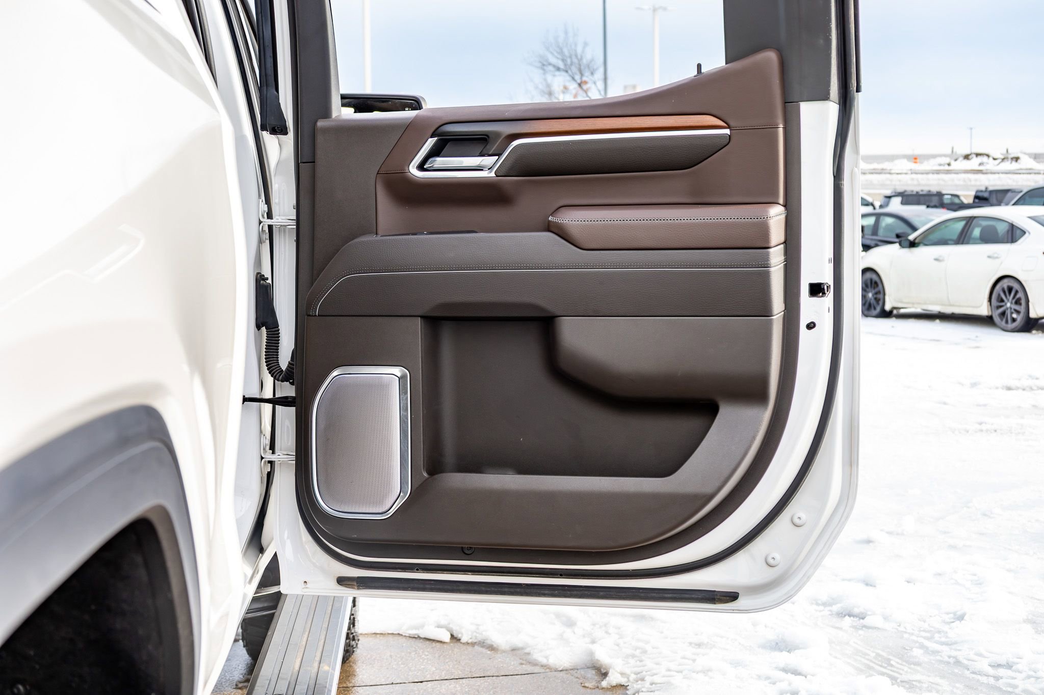 Used 2025 GMC Sierra 1500 Denali image 39