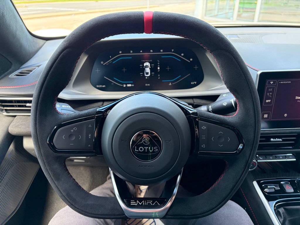 New 2026 Lotus Emira RWD image 40