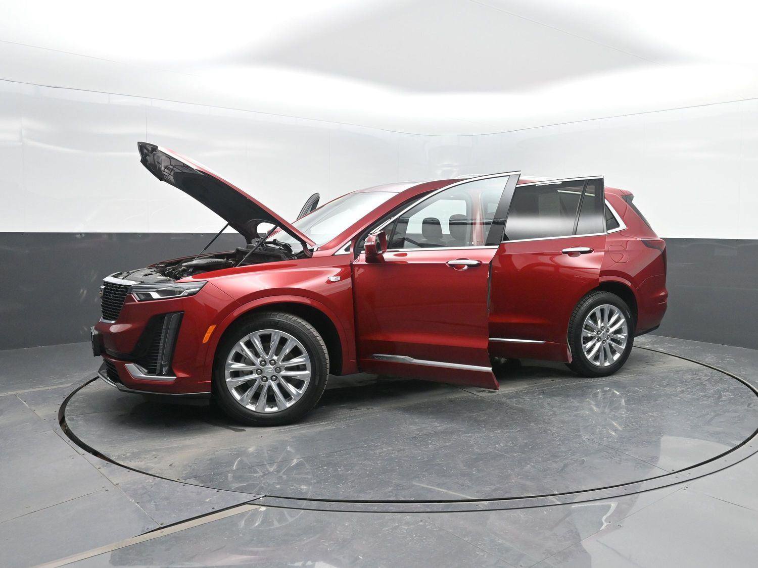 Used 2020 Cadillac XT6 Premium Luxury image 57