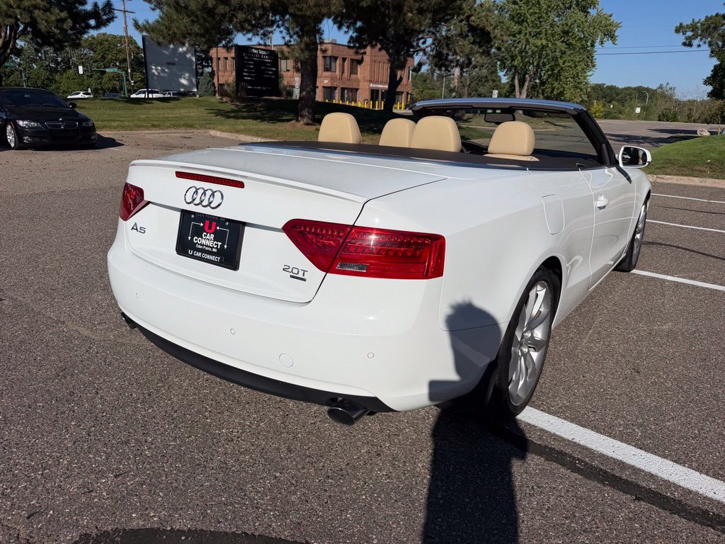 Used 2014 Audi A5 2.0T Premium Plus w/ Premium Plus Package AWD/4WD image 13
