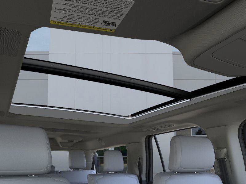 New 2025 Ford Expedition Max Platinum w/ Driver's Package image 22