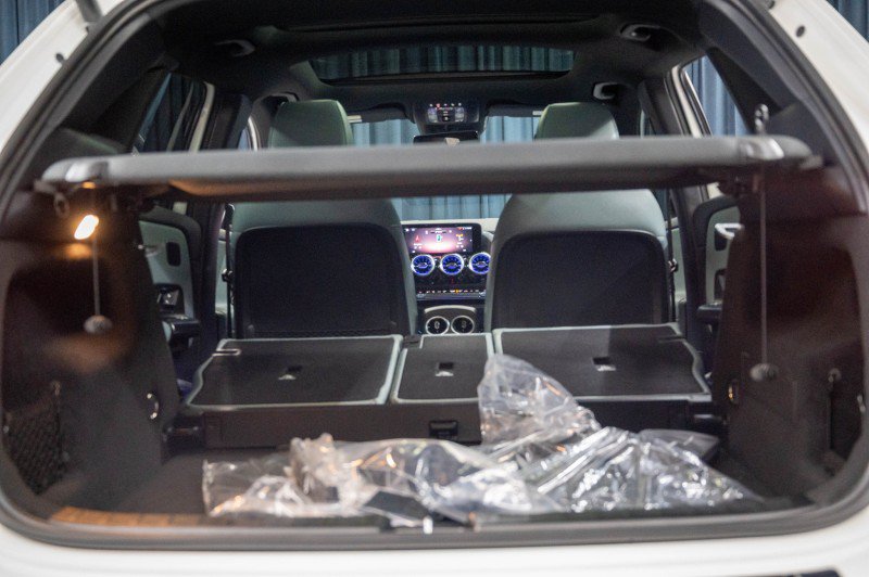 New 2026 Mercedes-Benz GLA 35 AMG 4MATIC image 34