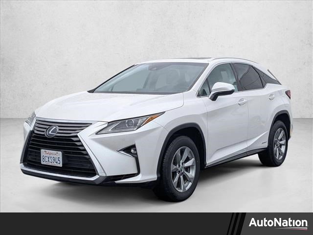 Used 2018 Lexus RX 450h AWD w/ Cold Area Package image 1