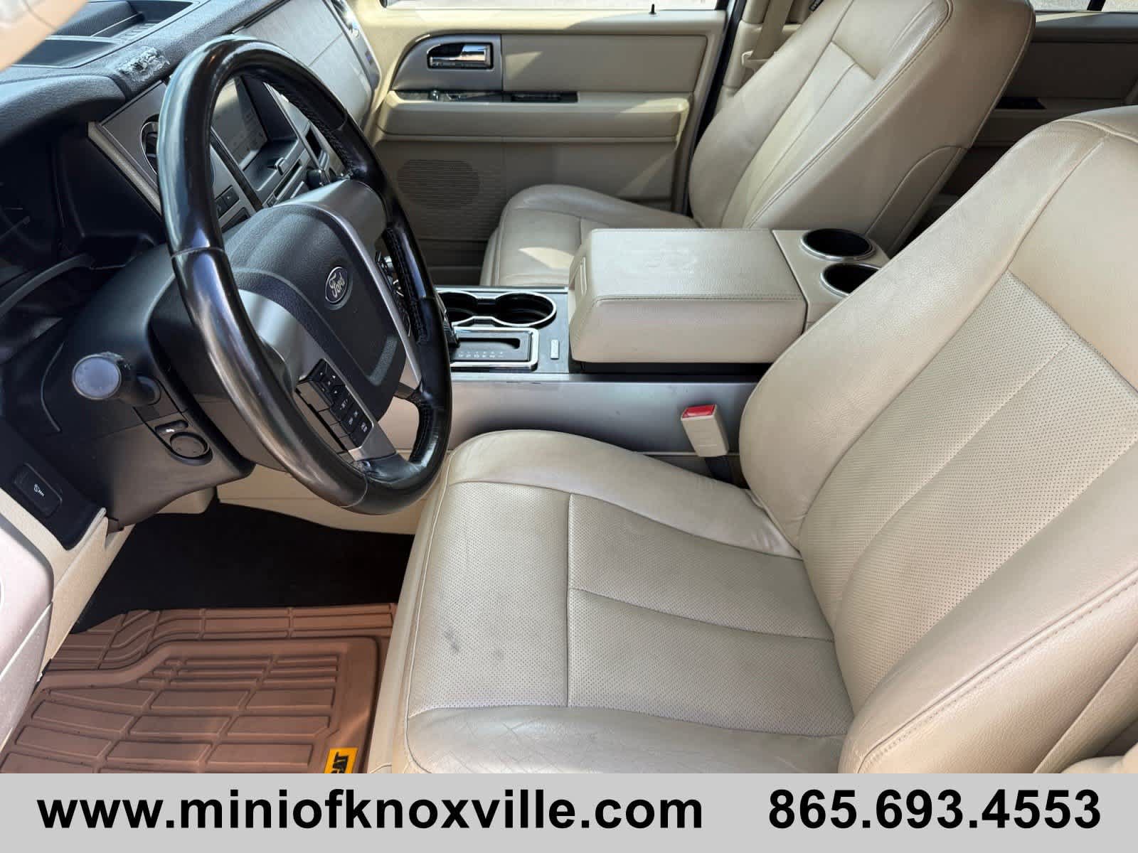 Used 2017 Ford Expedition EL Limited w/ Equipment Group 301A AWD/4WD image 12