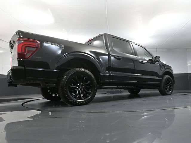 Used 2024 Ford F150 Lariat w/ Equipment Group 502A High AWD/4WD image 48