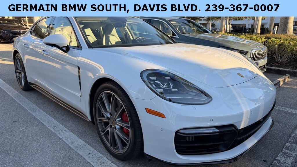Used 2019 Porsche Panamera GTS image 4