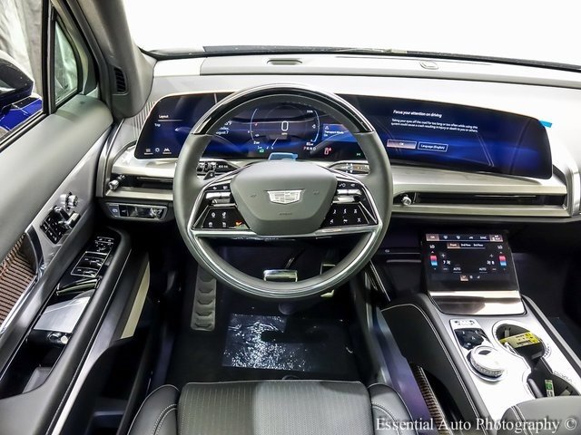 New 2026 Cadillac Vistiq Sport w/ LPO, Floor Liner Package image 12