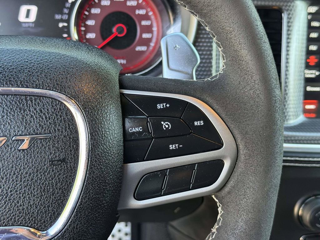 Used 2022 Dodge Charger SRT Hellcat w/ Harman/Kardon Audio Group RWD image 13