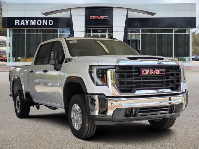 New 2026 GMC Sierra 2500 Pro