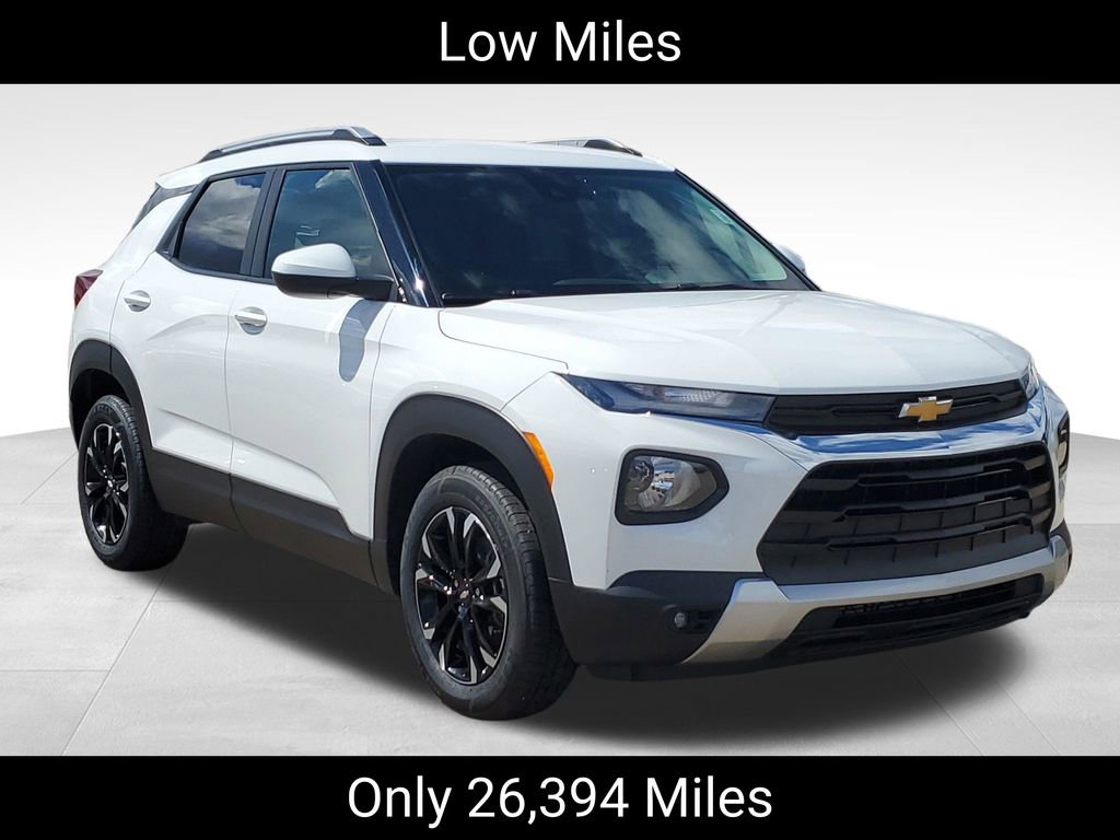 Used 2023 Chevrolet TrailBlazer LT video 2