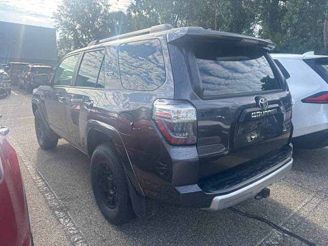 Used 2018 Toyota 4Runner TRD Off-Road Premium w/ Wilderness Package AWD/4WD image 6