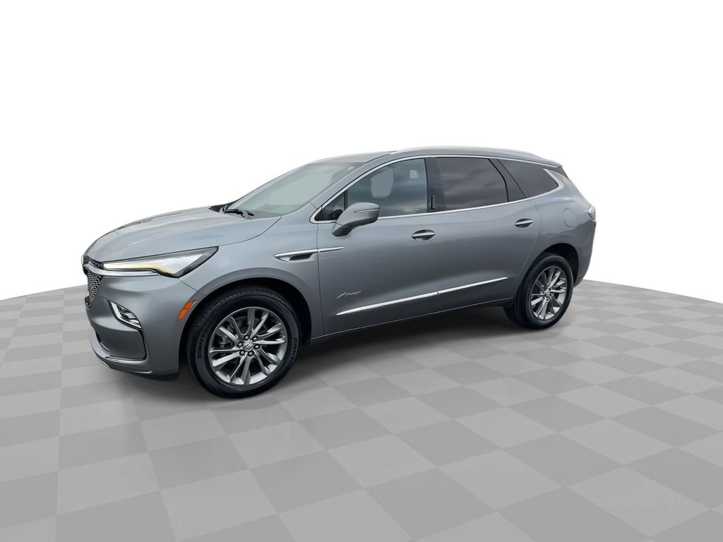 Certified 2023 Buick Enclave Avenir w/ Avenir Technology Package image 4