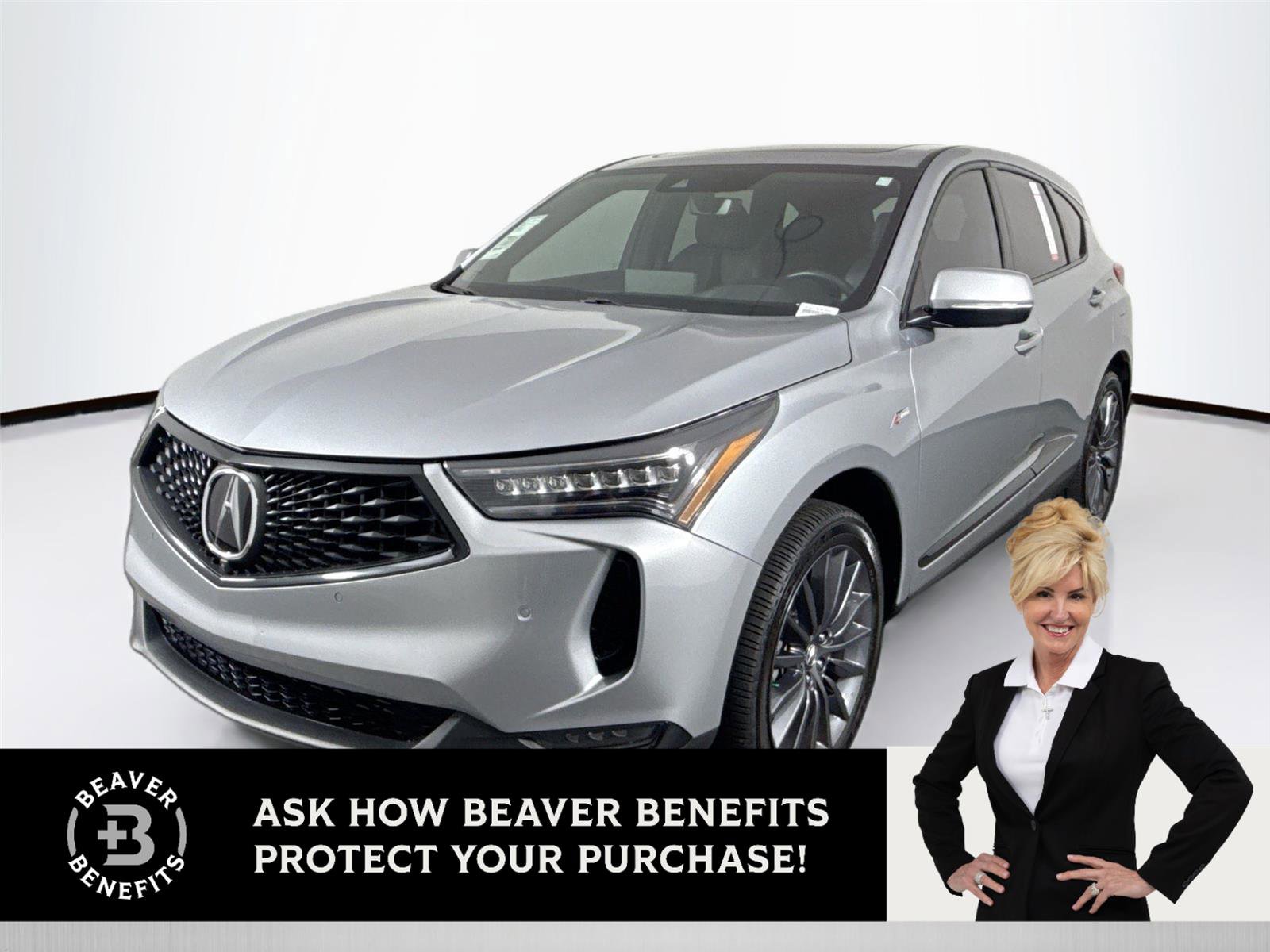 Used 2022 Acura RDX AWD image 1