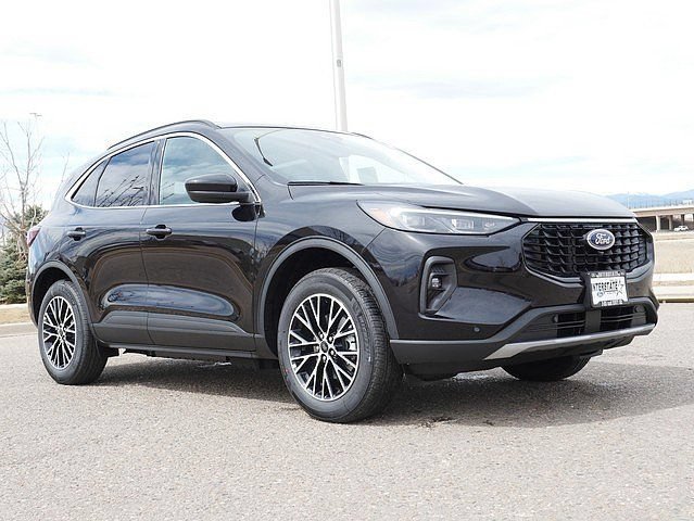 New 2025 Ford Escape SE w/ PHEV Premium Package FWD image 7
