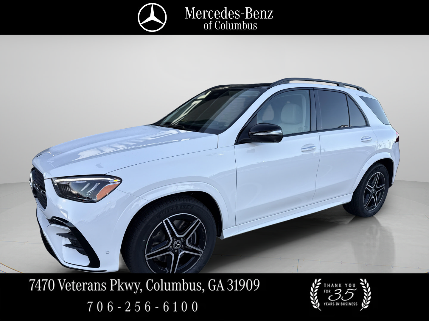 Certified 2026 Mercedes-Benz GLE 450 4MATIC