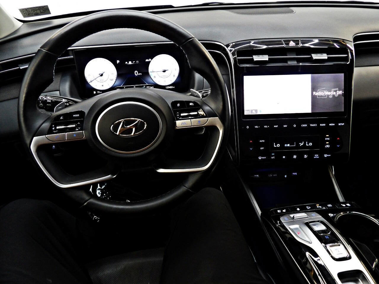 Used 2022 Hyundai Tucson Limited image 19