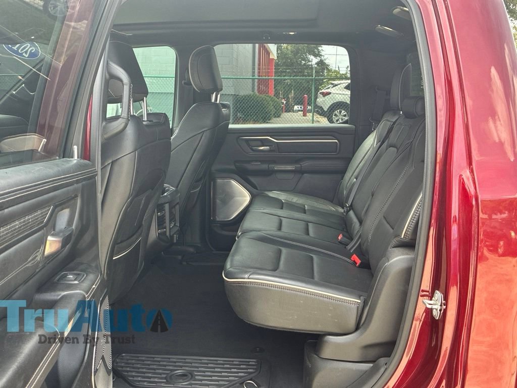 Used 2019 RAM 1500 Limited AWD/4WD image 41