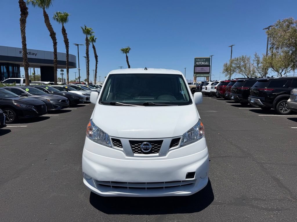 Used 2021 Nissan NV200 SV FWD image 2
