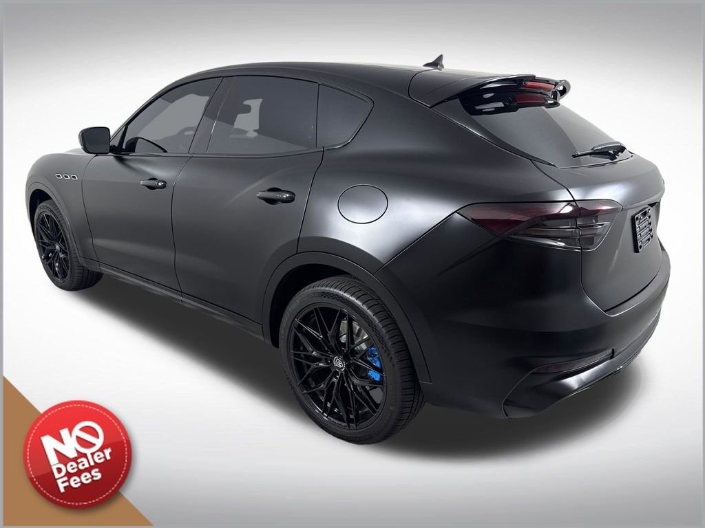 Used 2022 Maserati Levante GT image 5