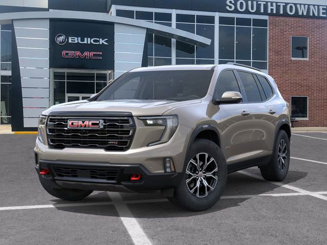 New 2026 GMC Acadia AT4 w/ Luxury Package AWD/4WD image 6