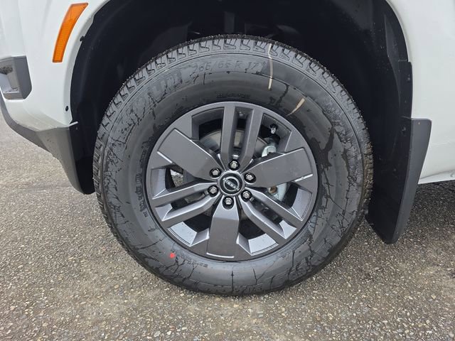 New 2026 Nissan Frontier SV w/ Tow Package AWD/4WD image 26
