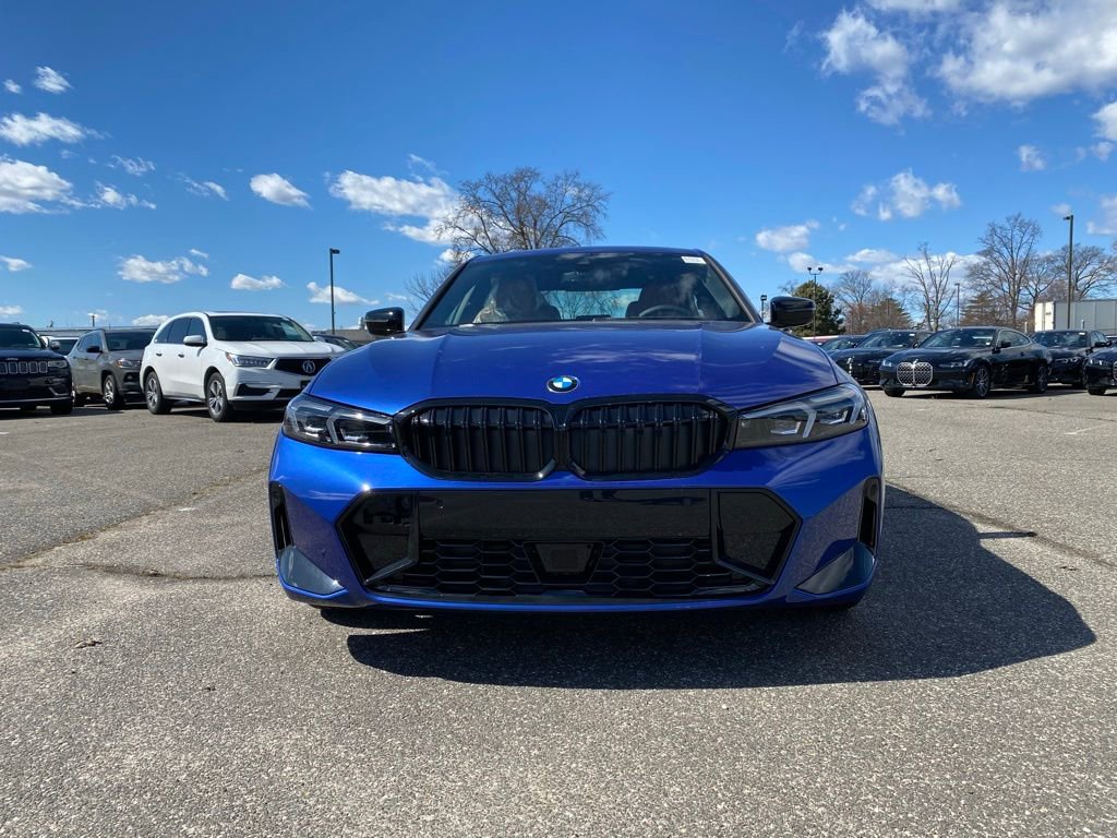 New 2026 BMW 330i xDrive Sedan w/ Premium Package image 2