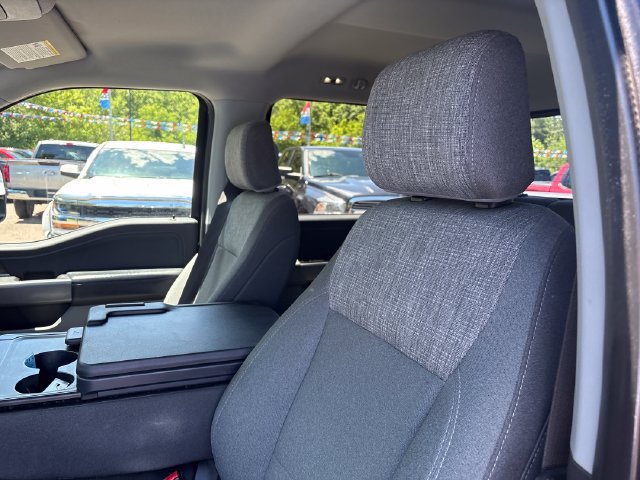 Used 2022 Ford F150 XLT w/ Equipment Group 302A High AWD/4WD image 9