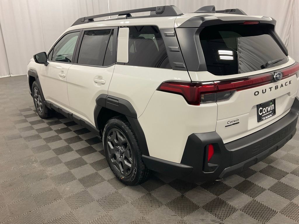 New 2026 Subaru Outback Premium image 5
