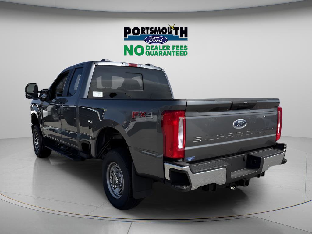 New 2026 Ford F250 XL w/ FX4 Off-Road Package image 22