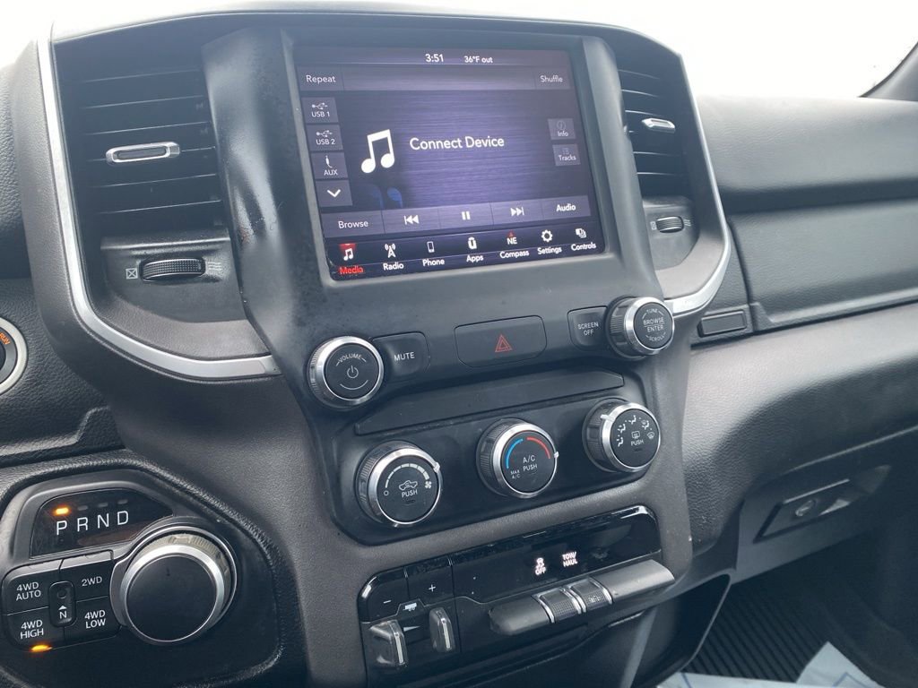 Certified 2021 RAM 1500 Big Horn image 26