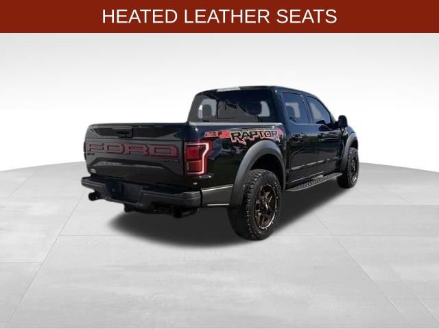 Used 2018 Ford F150 Raptor w/ Equipment Group 802A Luxury AWD/4WD image 7