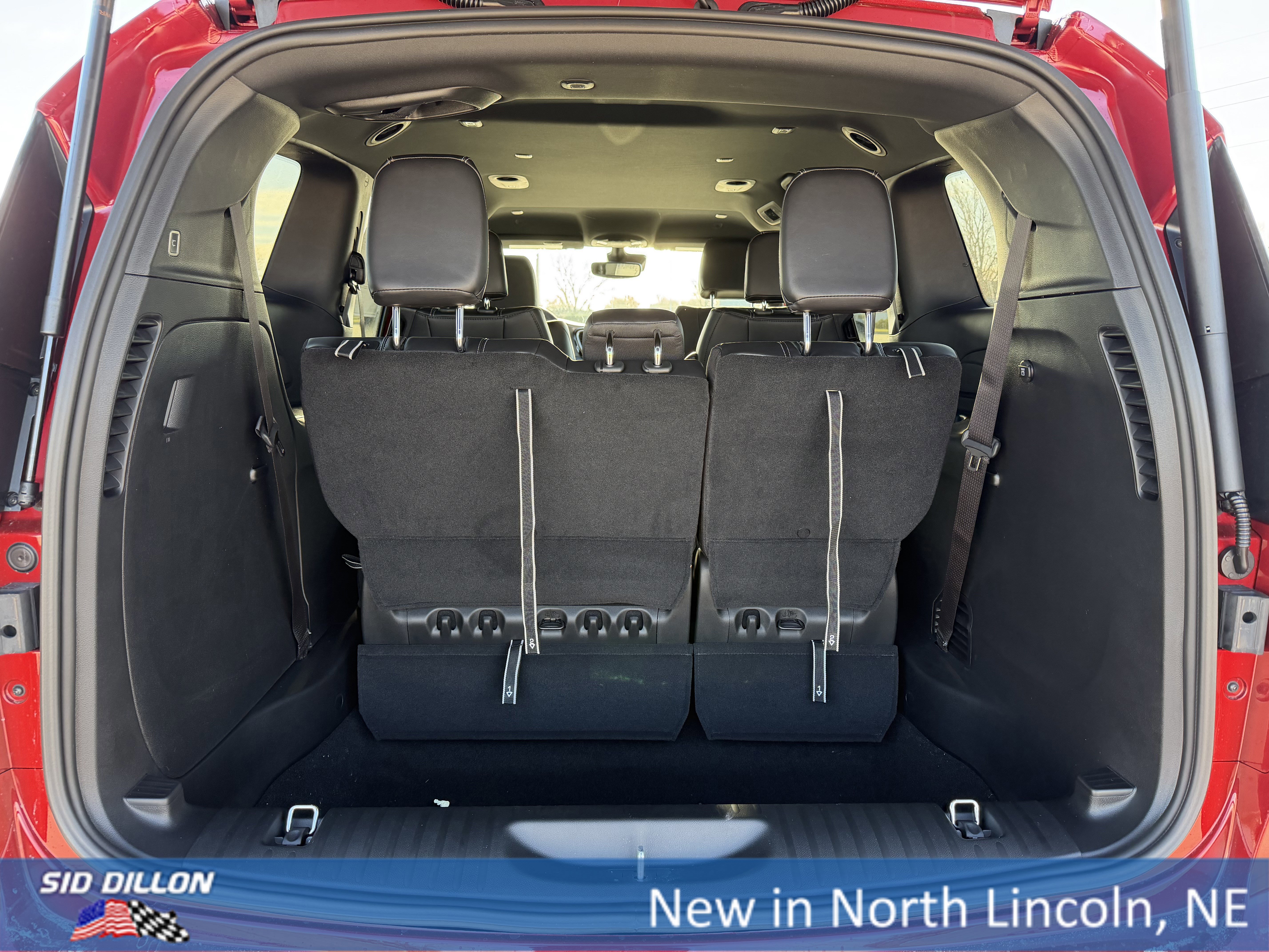 New 2026 Chrysler Pacifica Select image 7