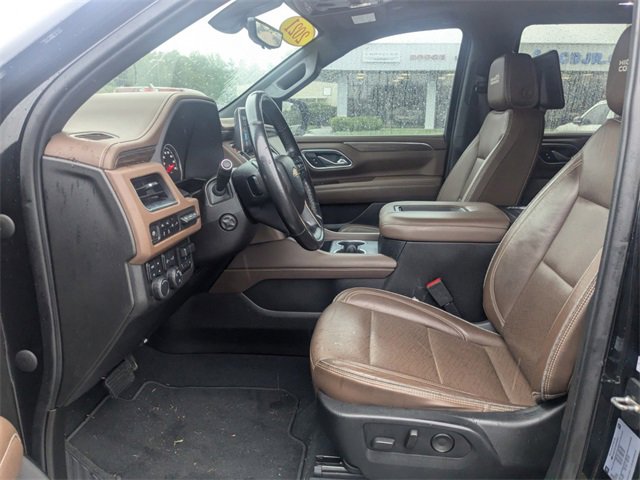 Used 2021 Chevrolet Tahoe High Country w/ Premium Package image 21