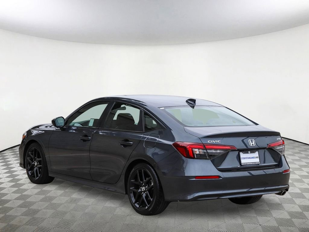 Used 2025 Honda Civic Sport image 6