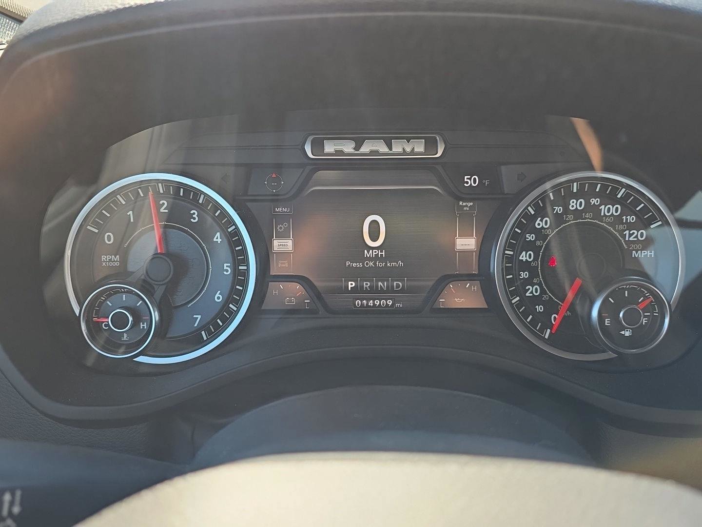 Used 2022 RAM 1500 Big Horn image 12