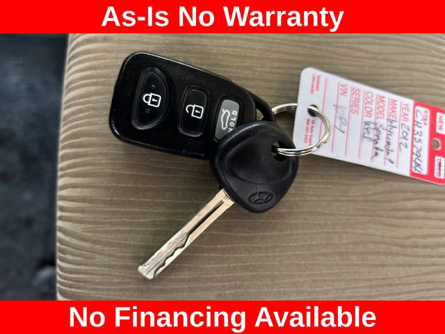 Used 2012 Hyundai Sonata GLS FWD image 16