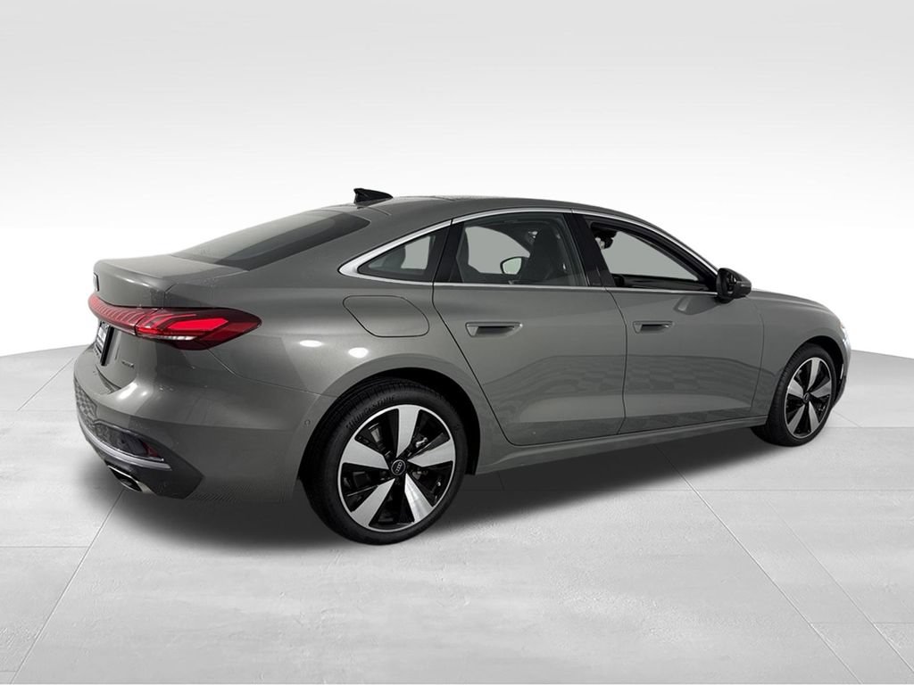 Used 2025 Audi A5 2.0T Premium Plus w/ Premium Plus AWD/4WD image 8