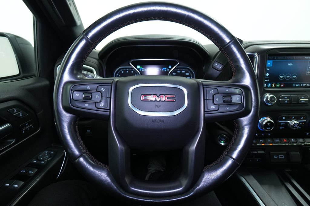 Used 2020 GMC Sierra 1500 AT4 w/ AT4 Premium Package AWD/4WD image 47