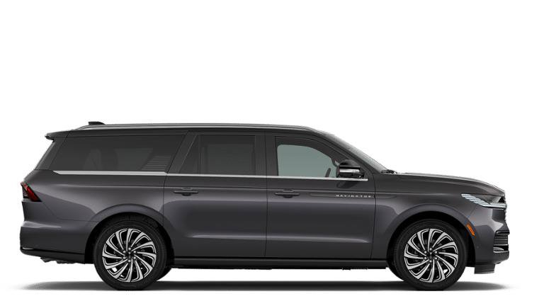 New 2026 Lincoln Navigator L Black Label image 5