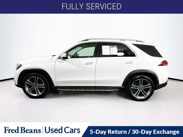 Used 2022 Mercedes-Benz GLE 350 4MATIC image 4